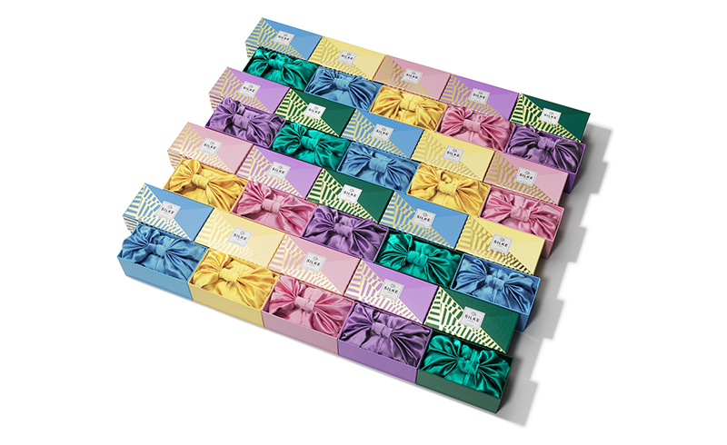 Pollard creates the perfect pack for perfect hair

