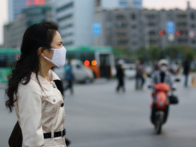 Pollution provides new market opportunity for beauty players