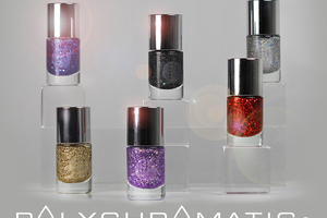 Polychromatic peel-off polish highlighted at MakeUp in Paris