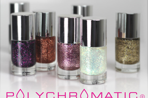 Polychromatic's latest innovation comes to Beautyworld Middle East