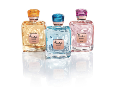 Pomellato unveils trio of fragrances inspired by gems