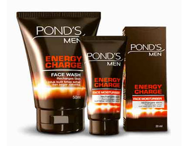Pond’s Men enters Indonesia