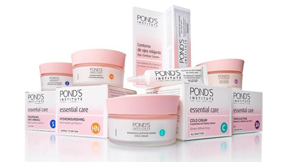 Pond\'s re-brands to Pond\'s Institute 

