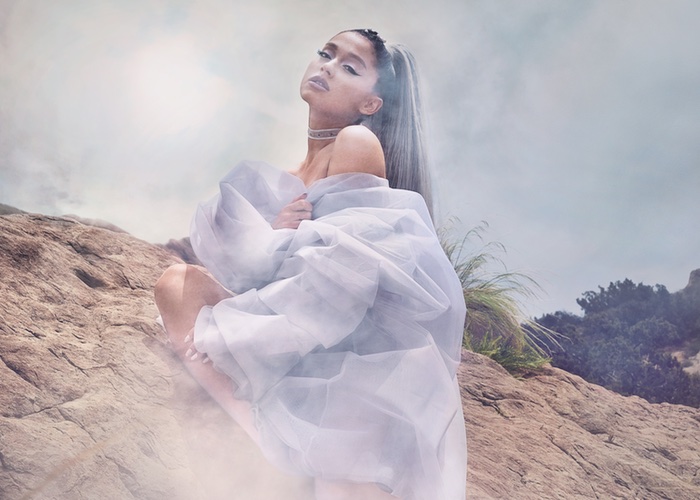 Pop Princess Ariana Grande’s fourth fragrance lands for UK customers
