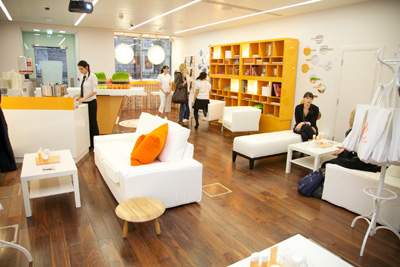 Pop-up stores - A fleeting and fanciful concept?