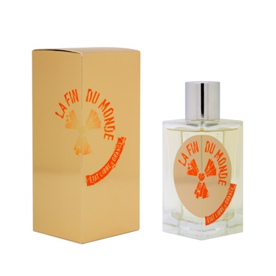 Popcorn meets fragrance at Etat Libre D’Orange