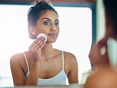 Pore perfection: Blotting papers raise their game