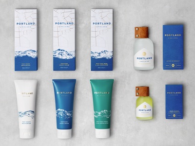 Portland England launches debut male grooming range