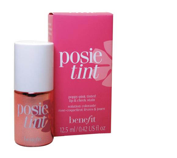 Posie designed by benefit