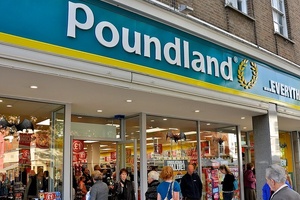 Poundland embarks on ‘biggest transformation’ in its history
