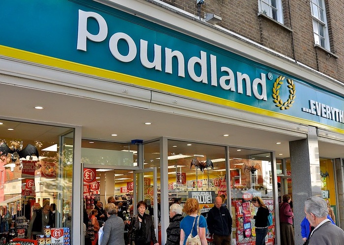Poundland embarks on ‘biggest transformation’ in its history
