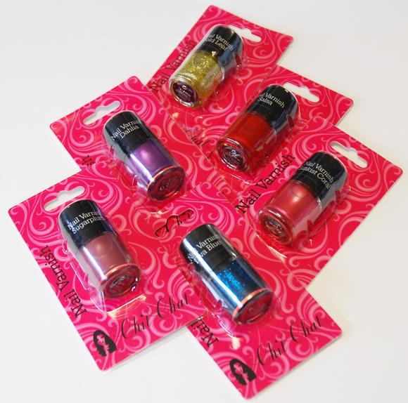 Poundland to launch its own cosmetics range