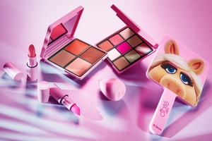 Pour Moi? Ciaté London dedicates make-up line to The Muppets’ favourite diva Miss Piggy 
