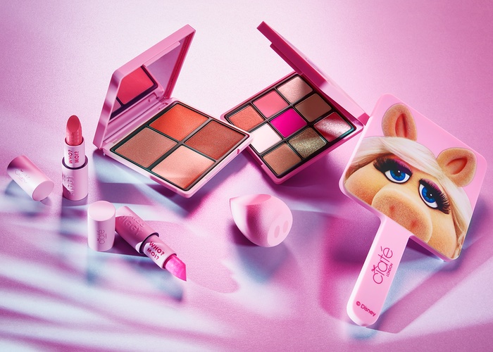 Pour Moi? Ciaté London dedicates make-up line to The Muppets’ favourite diva Miss Piggy 

