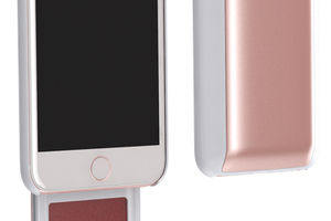 Pout Case: where iPhones become make-up cases