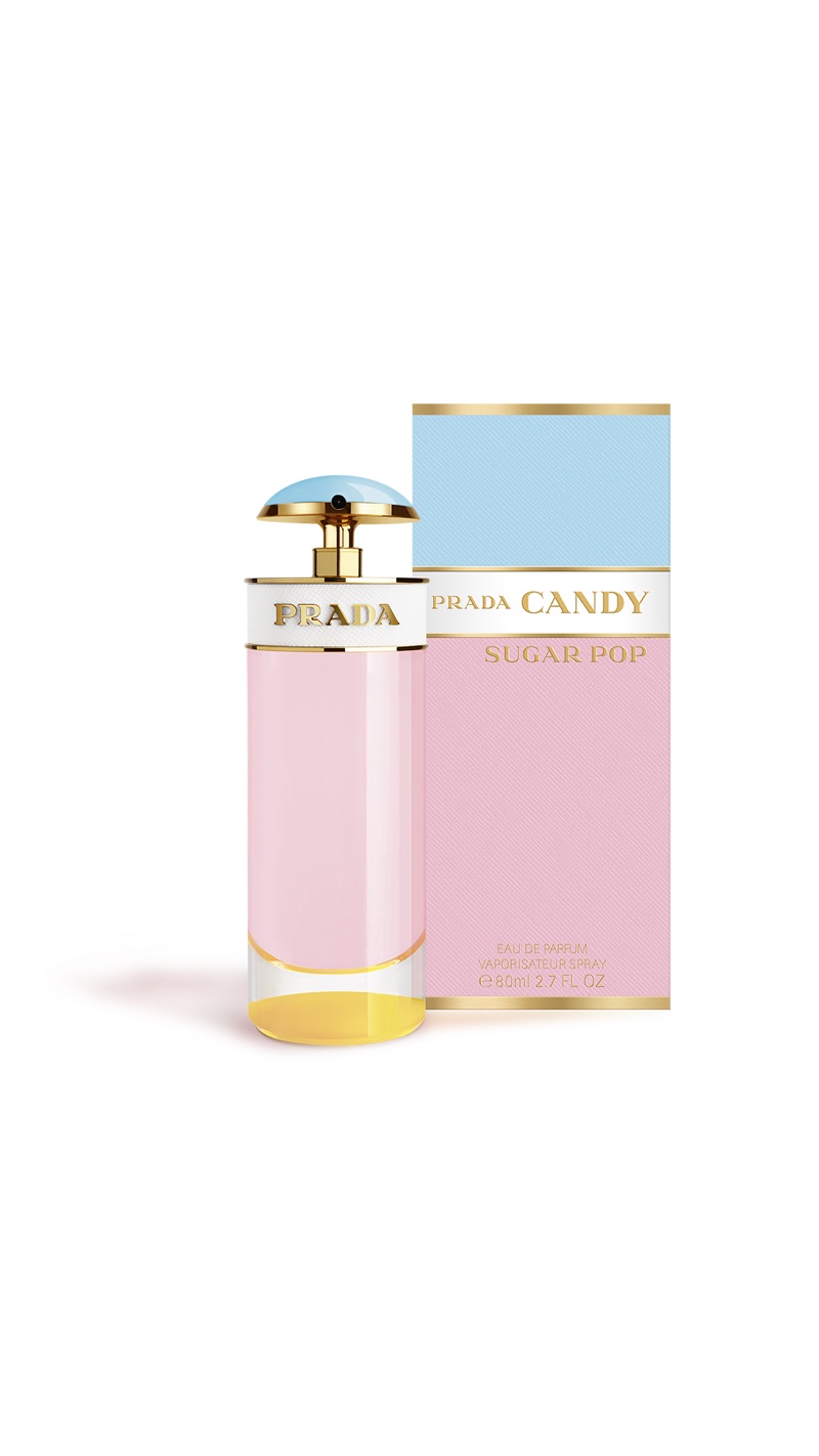 Prada announces new limited edition perfume in the Prada Candy collection
