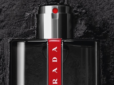 Prada taps charcoal trend with Luna Rossa Carbon launch

