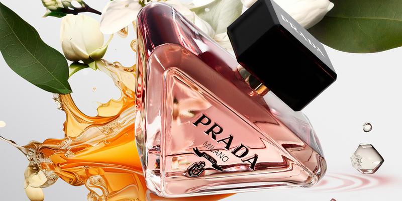 Prada taps into AI for latest fragrance campaign