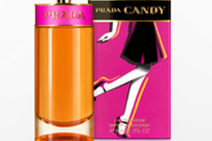 Prada targets younger consumer with Candy