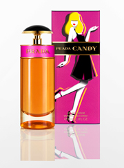 Prada targets younger consumer with Candy