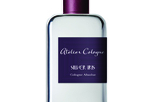 Precious metals from Atelier Cologne
