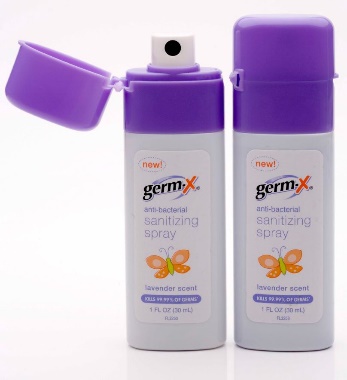Precise Plastics introduces ‘low touch’ hand sanitiser spray pack  
