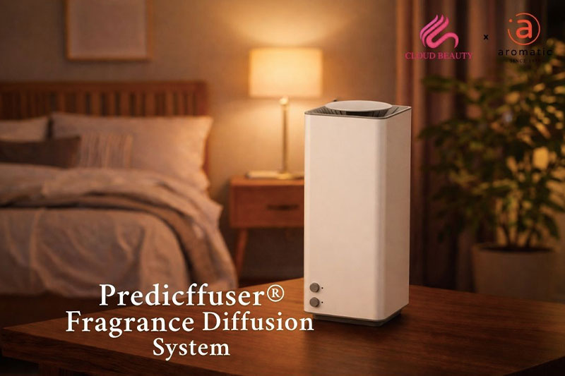 Predicffuser: redefining fragrance diffusion with precision and predictable results