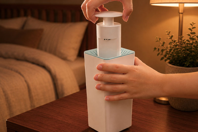 Predicffuser: redefining fragrance diffusion with precision and predictable results