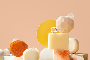 Premier event chart﻿s the path to zero waste beauty  
