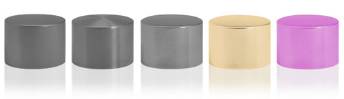 Premium cosmetic packaging made from steel