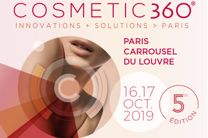 Present your innovation in Cosmetic 360 Trade Show
