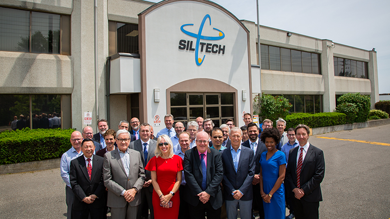 President of Siltech LLC announces retirement
