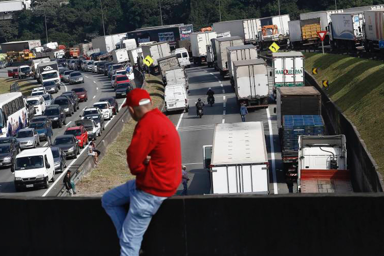 Prestige beauty prevails as Unilever 2018 results hit by Brazil trucker strike 