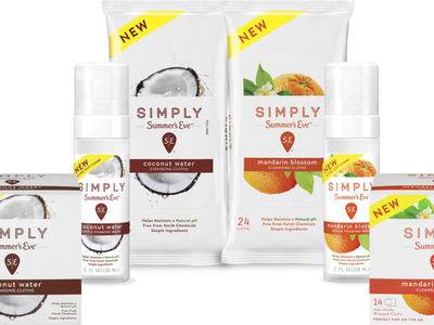 Prestige Brands expands feminine hygiene collection to millennials