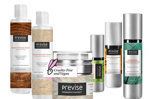 Previse DermApothecary Skin Care launches new bespoke botanicals range