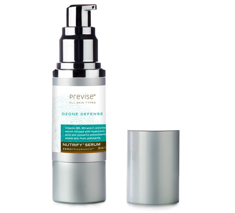 Previse launches new Ozone Defence Nutrient Serum in the UK