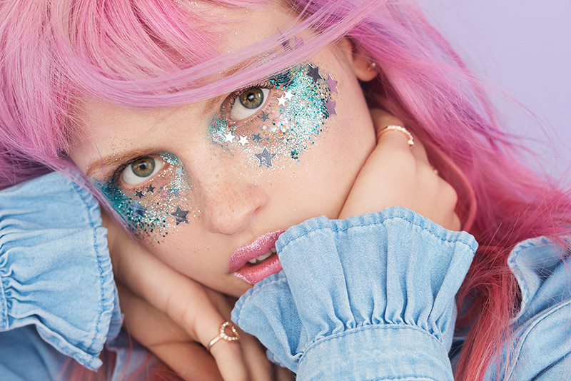 Primark Beauty introduces its shimmering PRISM range
