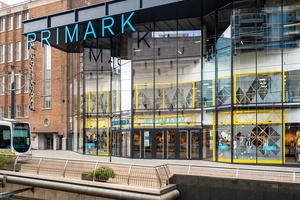 Primark cuts hundreds of jobs in management reshuffle 