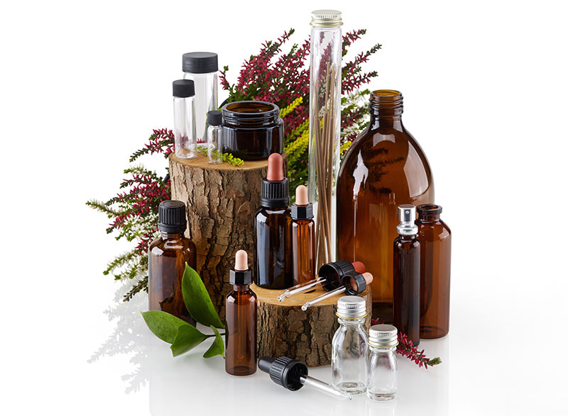 Primary packaging solutions for homeopathy and personal care