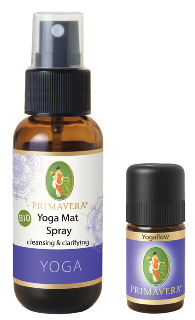 Primavera introduces calm to consumers yoga session 