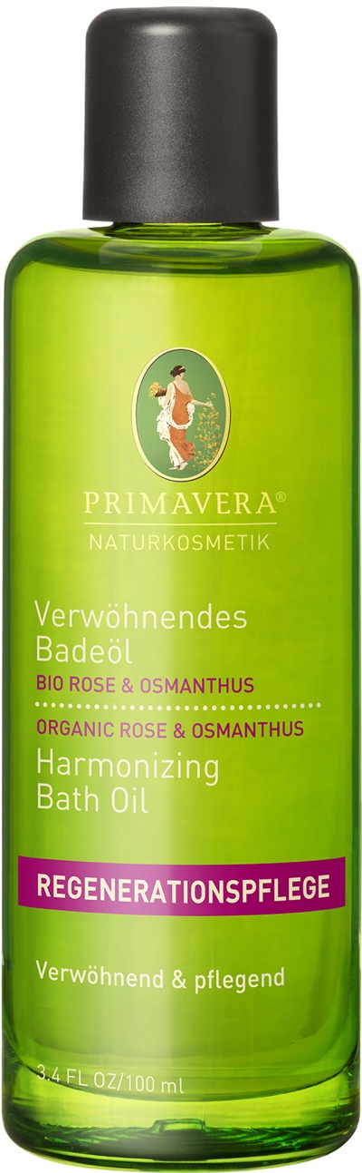 Primavera jumps into spring with its body care collection