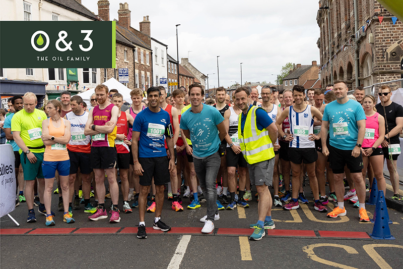 Prime Minister Rishi Sunak and O&3 join forces to support Pendragon Community Trust