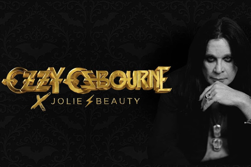 Prince of Darkness Ozzy Osbourne to launch make-up collection with Jolie Beauty