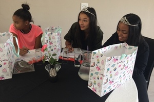 Princess Boot Camp teams up with essence Cosmetics South Africa