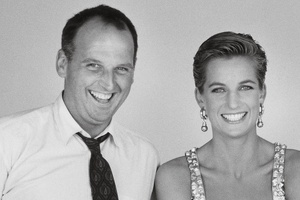 Princess Diana's stylist Sam McKnight on why he doesn't watch The Crown and 2023's hottest hair trends