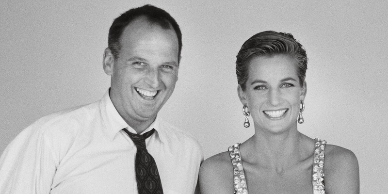 Princess Diana's stylist Sam McKnight on why he doesn't watch The Crown and 2023's hottest hair trends