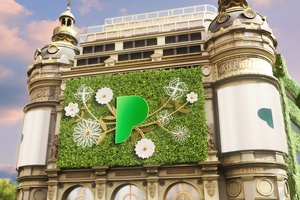 Printemps opens first metaverse store