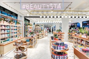 Printemps unveils new 3,000sqm beauty department