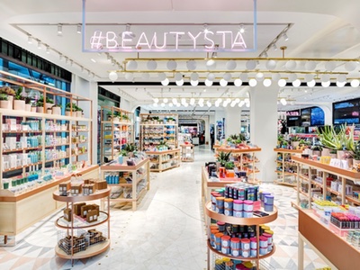 Printemps unveils new 3,000sqm beauty department