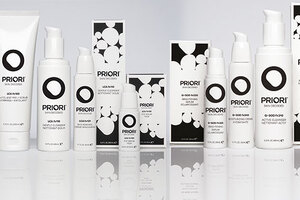 PRIORI Skincare launches skin decoded adaptive skincare 